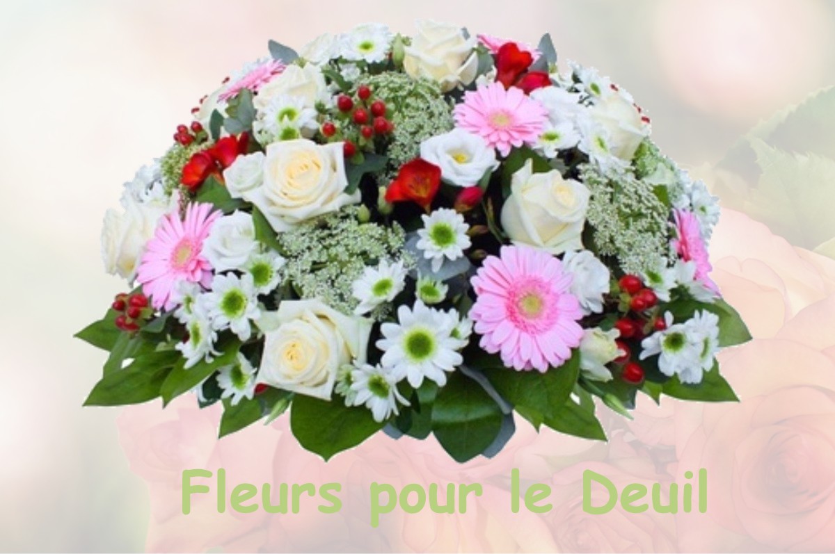 fleurs deuil FAJAC-LA-RELENQUE
