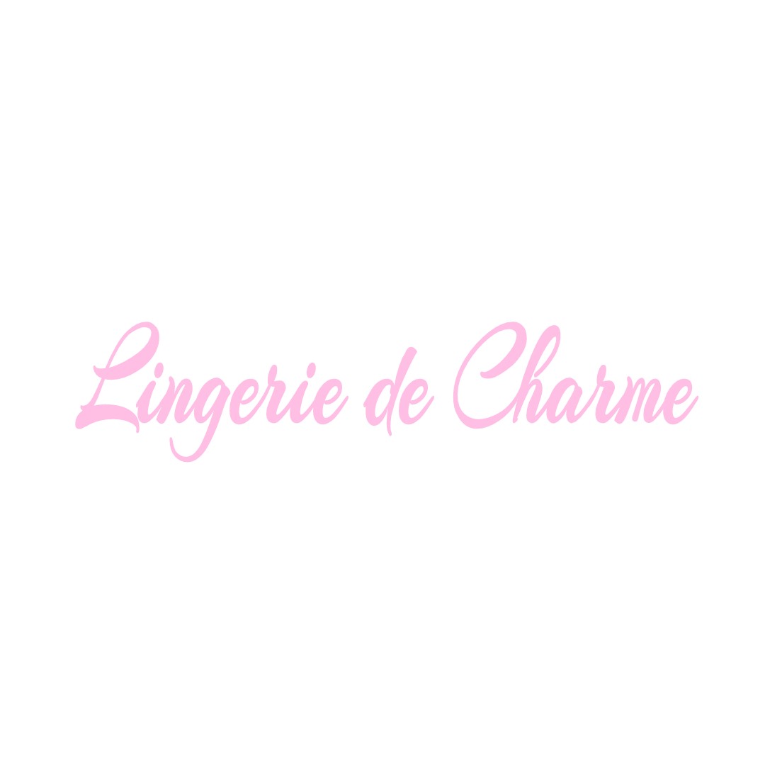 LINGERIE DE CHARME FAJAC-LA-RELENQUE